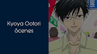 Kyoya Ootori Scenes | kyutcomps