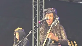 Judith Hill "RUN AWAY TRAIN " Blues Festival Schöppingen 2024