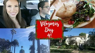 Exploring West Hollywood: Vlogmas Day 4! | Hayley Paige