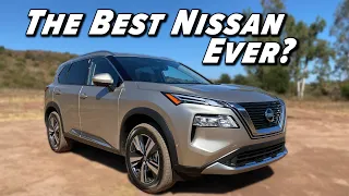 The Compact CUV To Beat? | 2021 Nissan Rogue