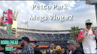 Petco Park Mega Vlog #2