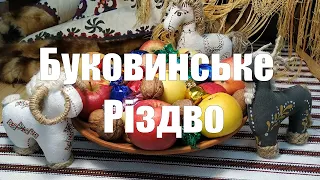 Промо-ролик до онлайн-етнопроєкту "Буковинське Різдво"