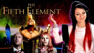 I smoked Plavalaguna from *The fifth element* || FIRST TIME WATCHING REACTION