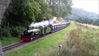 Ravenglass & Eskdale Railway- 31st July 2021