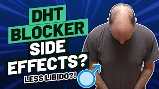 DHT Blocker Side Effects: What To Expect and How To Minimise Risks