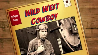 Jan-Michael Vincent - Wild West Cowboy Scrapbook