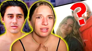 Isaak Presley REACTS to Kenzie Ziegler's new boyfriend! Find out who the Tik Tok star is!