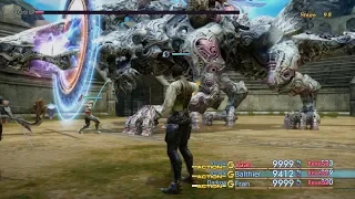 Final Fantasy XII TZA [Switch] Commentary #116, Trial Mode (3/4): Stage 91 - 99