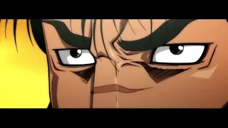 Hajimme no ippo AMV EJI DATE VS RICARDO MARTÍNEZ