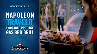 Napoleon TRAVELQ™ Portable Gas BBQ Grill