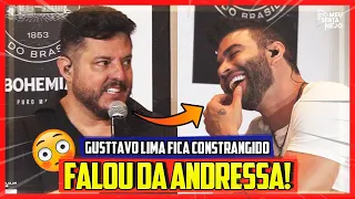 BRUNO FALA MUITO de Andressa Suita e GUSTTAVO LIMA fica constrangido!