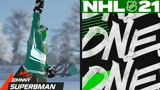 NHL 21 - ONES ELIMINATOR