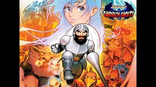 Super ghouls'n ghosts SNES LET'S PLAY #1: Arthur recherche désespérément sa princesse Guenièvre