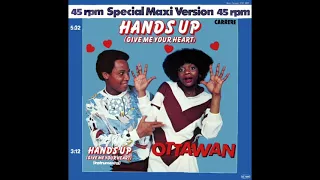 Ottawan - Hands Up (Give Me Your Heart) [Original Instrumental]