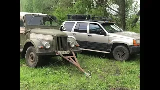 Новая машина для OFFROAD Бобровица  4х4