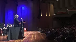 2017 J.G Crawford Oration: Helen Clark ONZ