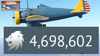 P-26 "peeshooter" vs  $16,000,000 CHOPPER