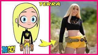 Teen Titans Go Character And Their Biggest Fans, Favorite Drinks And Other Favorite | Teen Titan Go!