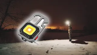 🔥 Rechargeable COB Flashlight for Survivalist W5138