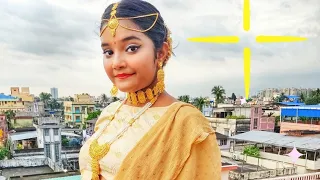 KANHA SOJA ZARA | BAHUBALI | DANCE COVER | ANUSHKA SHETTY | TANISKA |