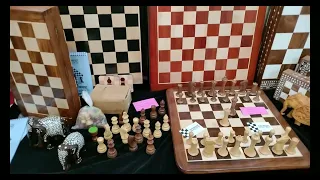 Buy Wooden Chess Board Online at Best Prize in India @paramountdealz7804