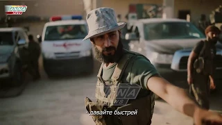[Syria] Highway M-20 - Deir ez-Zor. Hunting for "snakes" | Шоссе M-20 - Дейр ез-Зор. Охота на "змей"