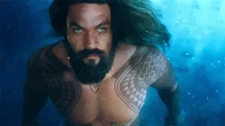 Aquaman vs Steppenwolf - Fight Scene - Justice League (2017) Movie CLIP HD