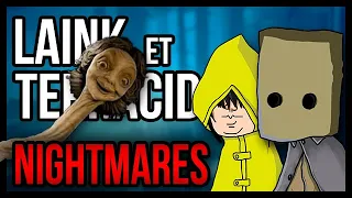 ATTENTION À LA MAITRESSE LES ENFANTS (Little Nightmares 2)