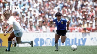 Argentina v England | 1986 FIFA World Cup | Full Match