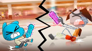 The Amazing World of Gumball - Multiverse Mayhem (CN Games)