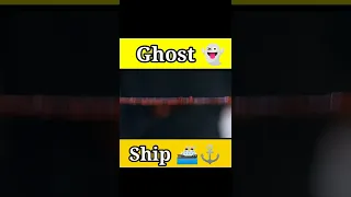 Ghost ship #shorts #ghost