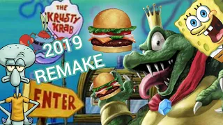 Krusty K Rool (2019 Remake)---(TKRK#1.5)