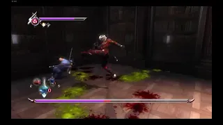 Ninja gaiden black very hard doppelganger uwu