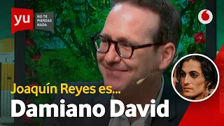 🎤 Damiano David: "En Eurovisión todo es moqueta", by JOAQUÍN REYES | Vodafone yu