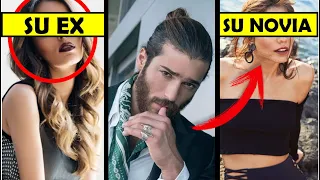 CAN YAMAN Y SU NOVIA EN LA VIDA REAL | Can Yaman y Demet Ozdemir su historia de amor en la vida real