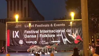 UNITED FORCE / Spain Dance Open - Lloret de Mar 2018