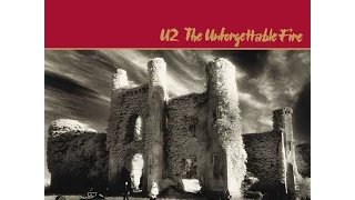 U2 The Unforgettable Fire (Deluxe) Unboxing