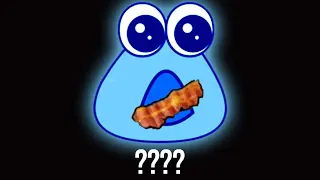 15 Pou "Eating Bacon" Sound Variations in 1 Minute | MODIFY EVERYTHING