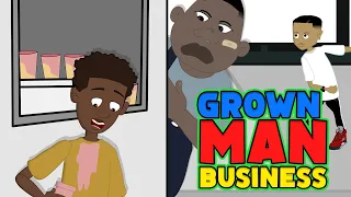 Grown Man Business