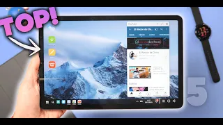 PEDAZO de TABLET esta Xiaomi PAD 5 | Review que NO DEBES PERDERTE
