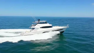 2022 Riviera 72 Sports Motor Yacht in Melbourne