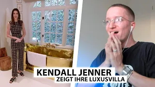 Justin reagiert auf Kendall Jenner's Luxusvilla in Los Angeles.. | Reaktion