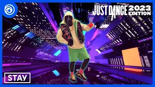 STAY - The Kid LAROI, Justin Bieber | Just Dance 2023 | FULL GAMEPLAY