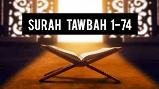 Surah Tawbah 1-74 by Abdallah Humeid