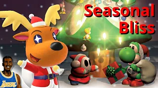 Reviewing Nintendo's (and Rare's) Christmas-Themed Renders