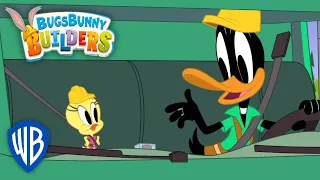 Bugs Bunny Builders 🇵🇱 | Małe problemy Tweety'ego | WB Kids
