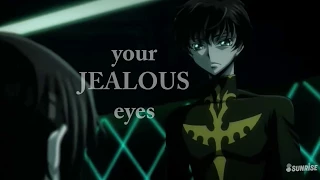 Suzaku l strangled love {AMV}