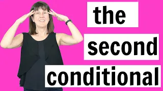 Second Conditional  | IF| WOULD| COULD| UNREAL or IMPOSSIBLE CONDITIONALS | English Grammar Lesson