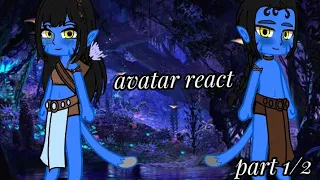 avatar (2009) react to the future//GCRV//part 1