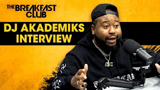 DJ Akademiks On "Dusty" Rappers, Reginae Carter, Meek Mill, 6ix9ine, Contributions To Culture + More